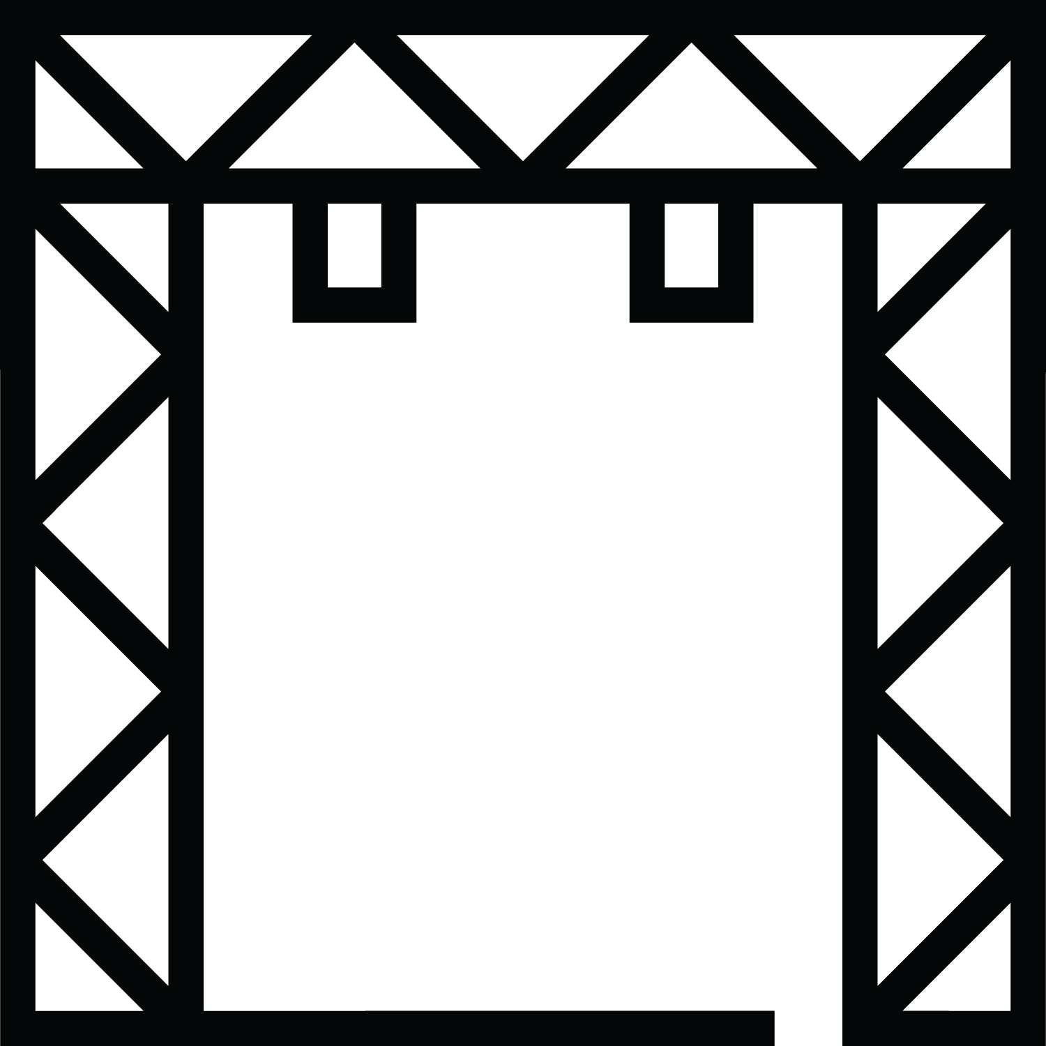 staging icon
